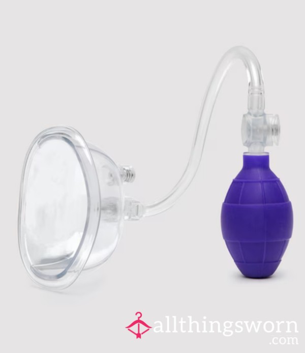 Treat Me To A Pu**y Pump