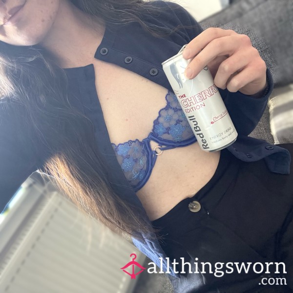 Treat Me To A Red Bull