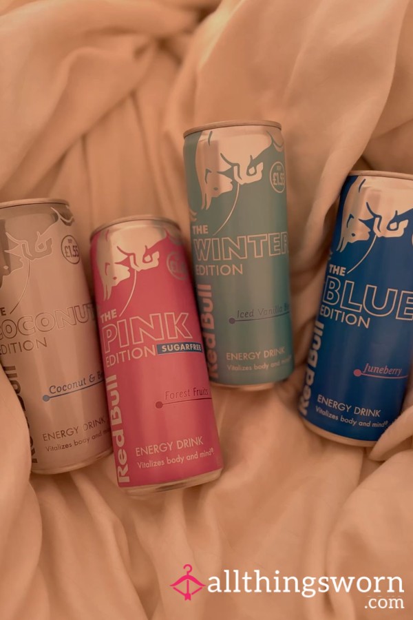 Treat Me To A Redbull💸