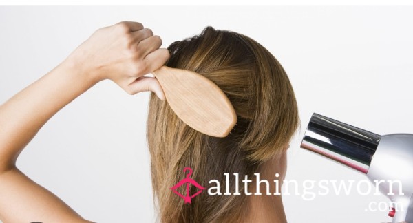 Treat Me To A Shamp** ✂️ & Blow