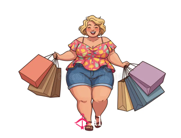 Treat Me To A Shopping Trip.
