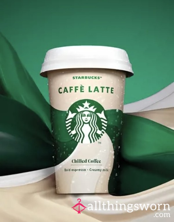 Treat Me To A Starbucks