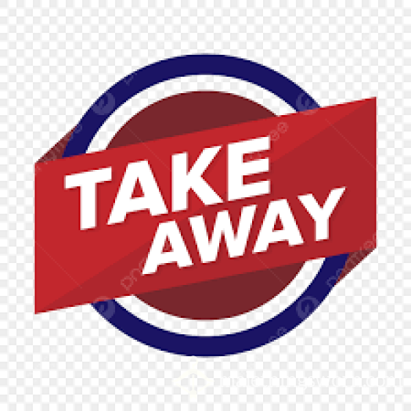 Treat Me To A Takeaway