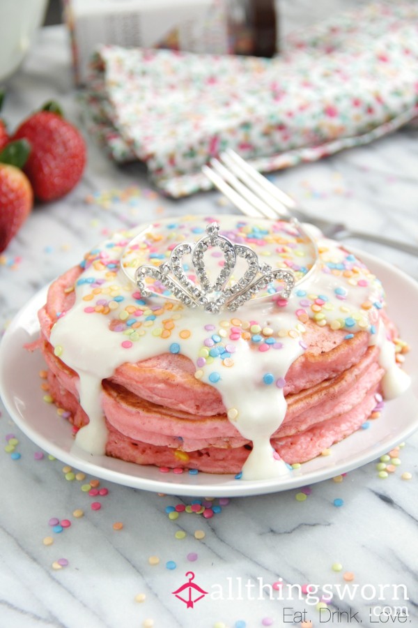 Treat Me To Breakfast 🥞 🤭🩷