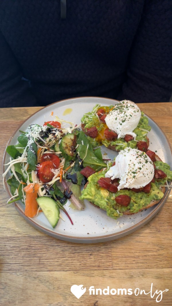 Treat Me To Breakfast!