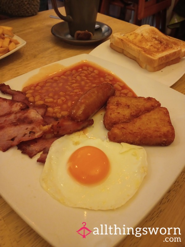 Treat Me To Breakfast