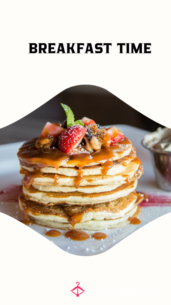 Treat Me To Breakfast
