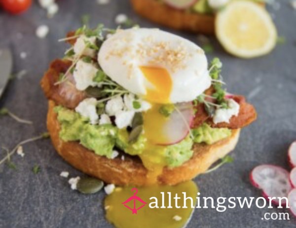 Treat Me To Breakfast 🥞