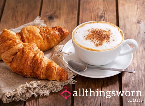 A Way To My Heart Is By Feeding Me 🤭😂 Treat Me To Breakfast&coffee 🥞☕️