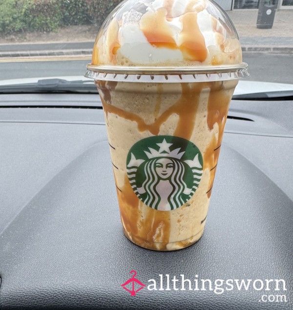 Treat Me To Coffee (Revolut :@rochelle99)