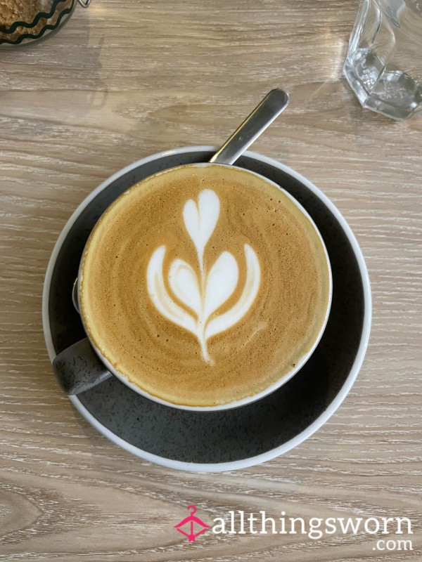 Treat Me To Coffee 😘
