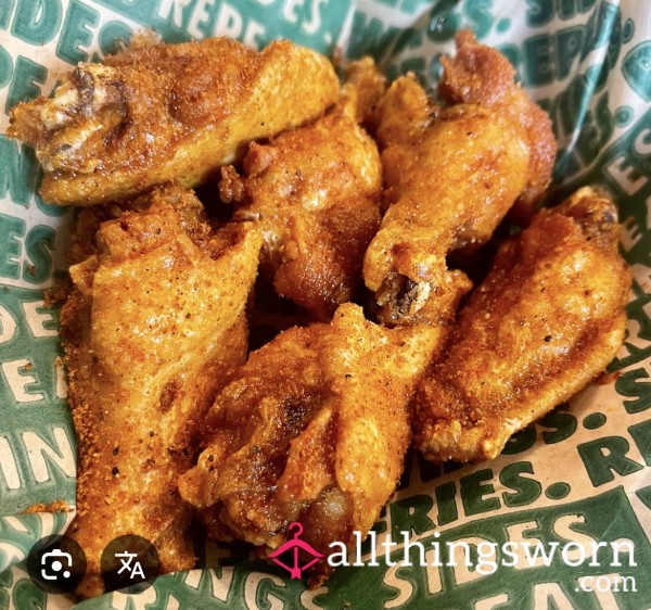 Treat Me To Lunch/dinner