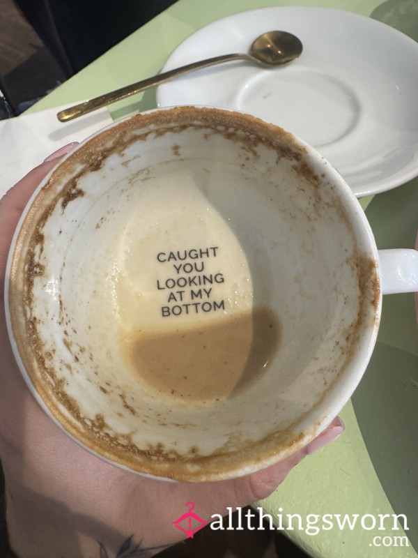 Treat Me To My Coffee ☕️