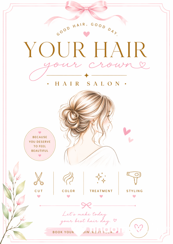 Treat Me To My Hair