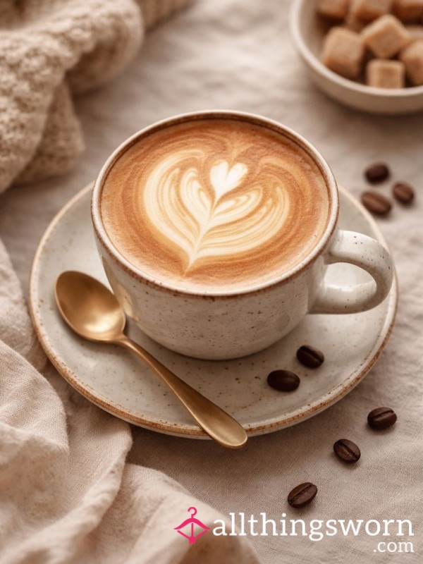 Treat Me To My Morning Caffine 😇