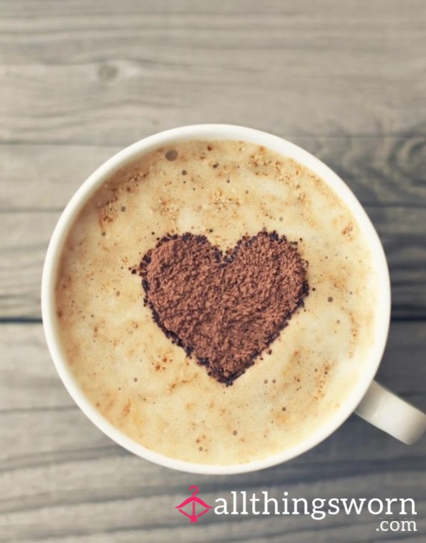 Treat Me To My Morning Coffee ☕️