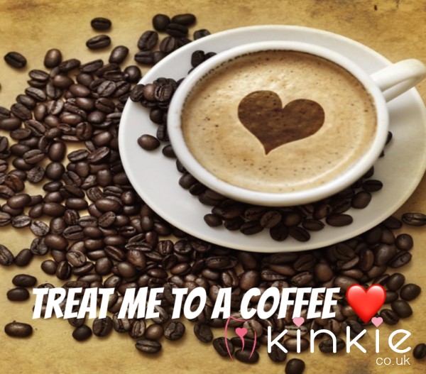 Treat Me To My Morning Coffee