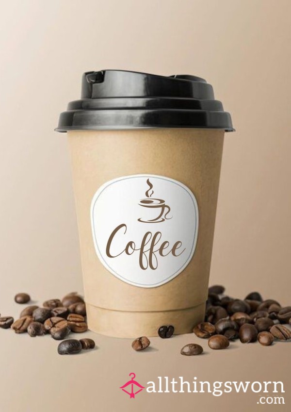 Treat Me To My Morning Coffee