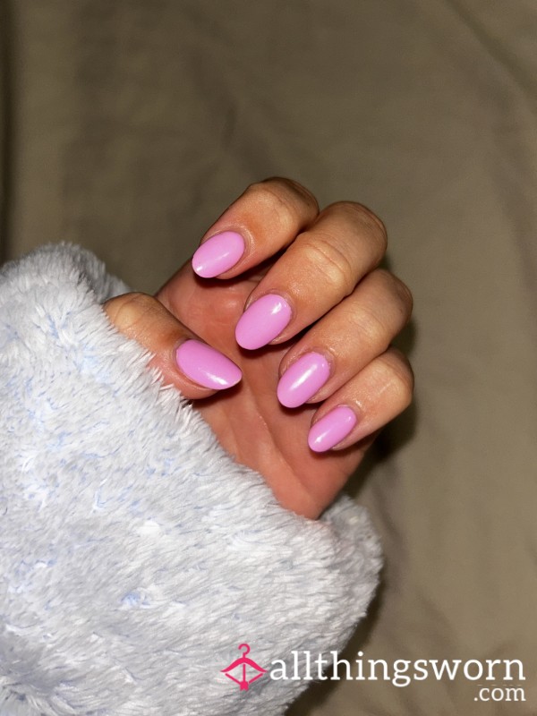 Nail Appointment Treat