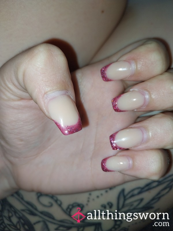 Treat Me To New Colour And Infills 💋💅