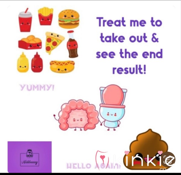 Treat Me To Takeout And See The End Result 🤭