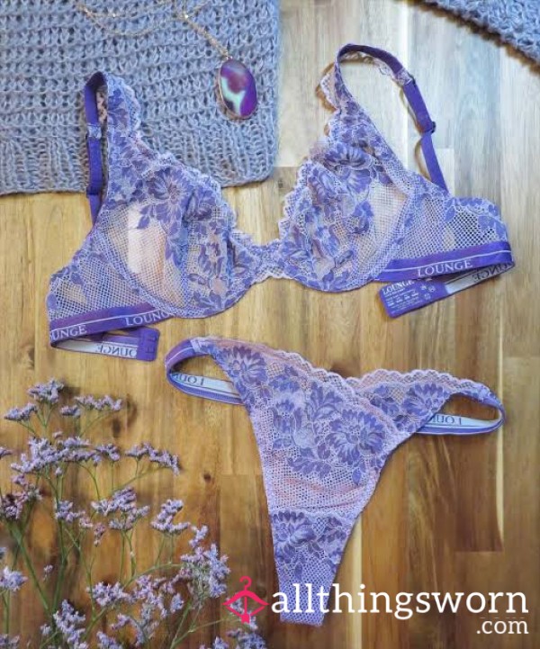Treat Me Too Some S**y Underwear