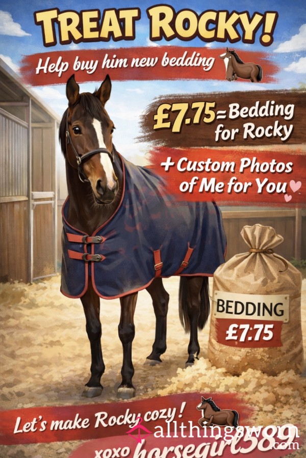🌸🐴Treat The Horse To Treat Yourself 🐴🌸