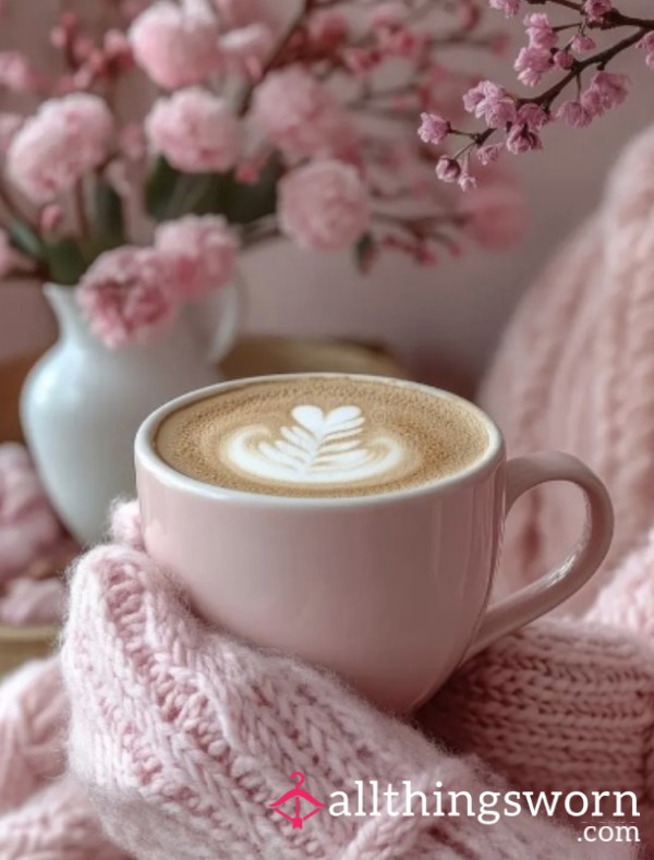 Treat This Girl To A Coffee 😉