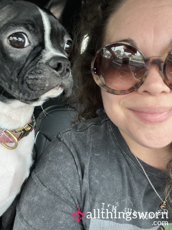 Treat Us To Coffee And Pup Cup 🐶