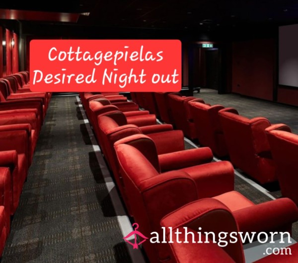 Treat Your Girl To A Night Out Just Bc...