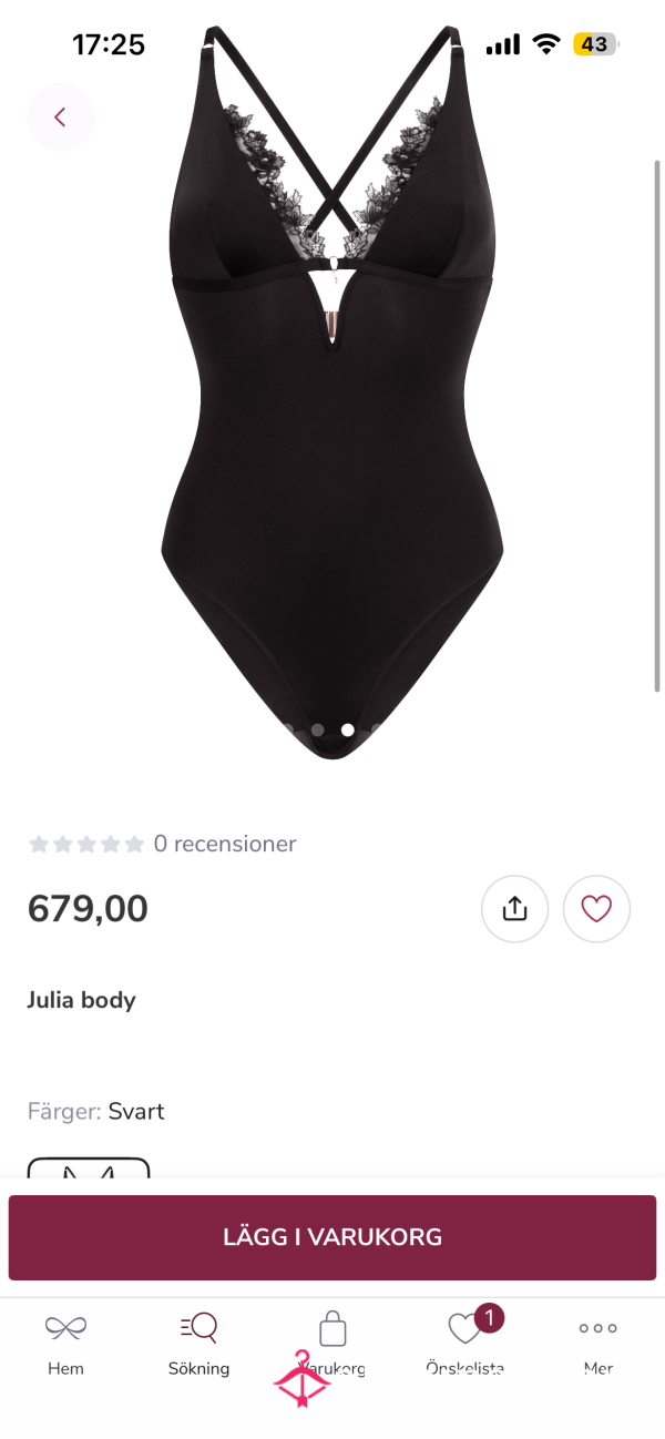 Treat Your Goddess