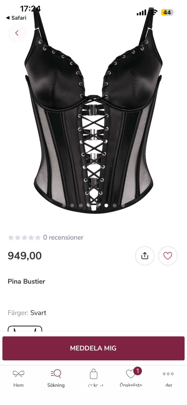 Treat Your Goddess