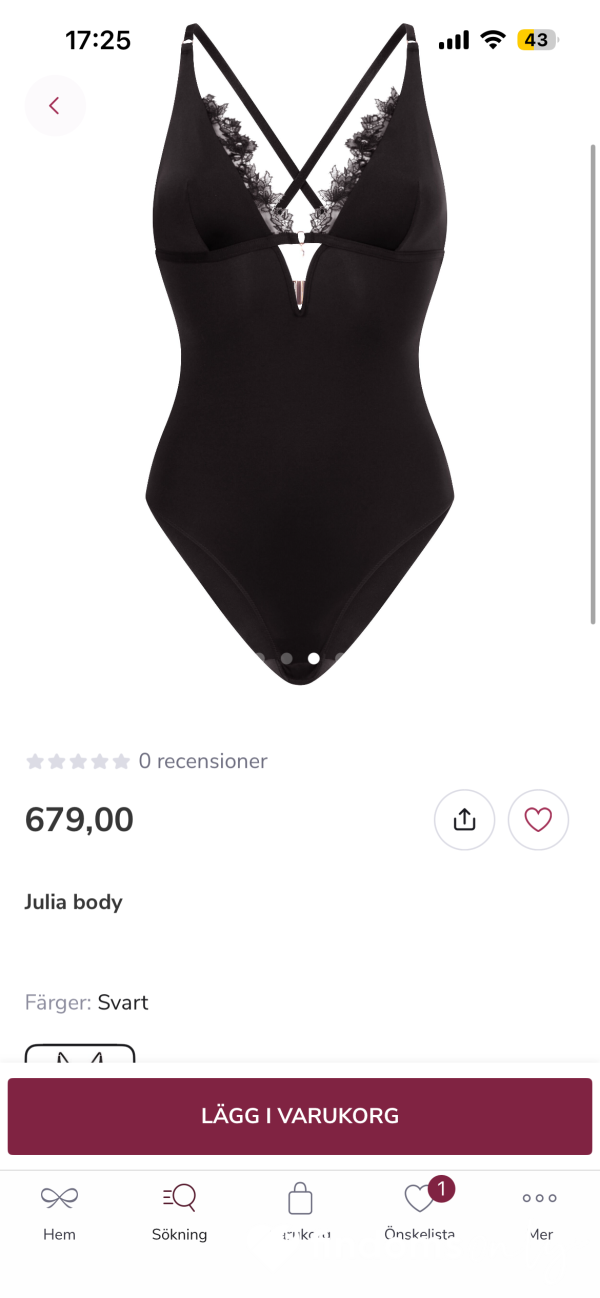 Treat Your Goddess But Cheaper