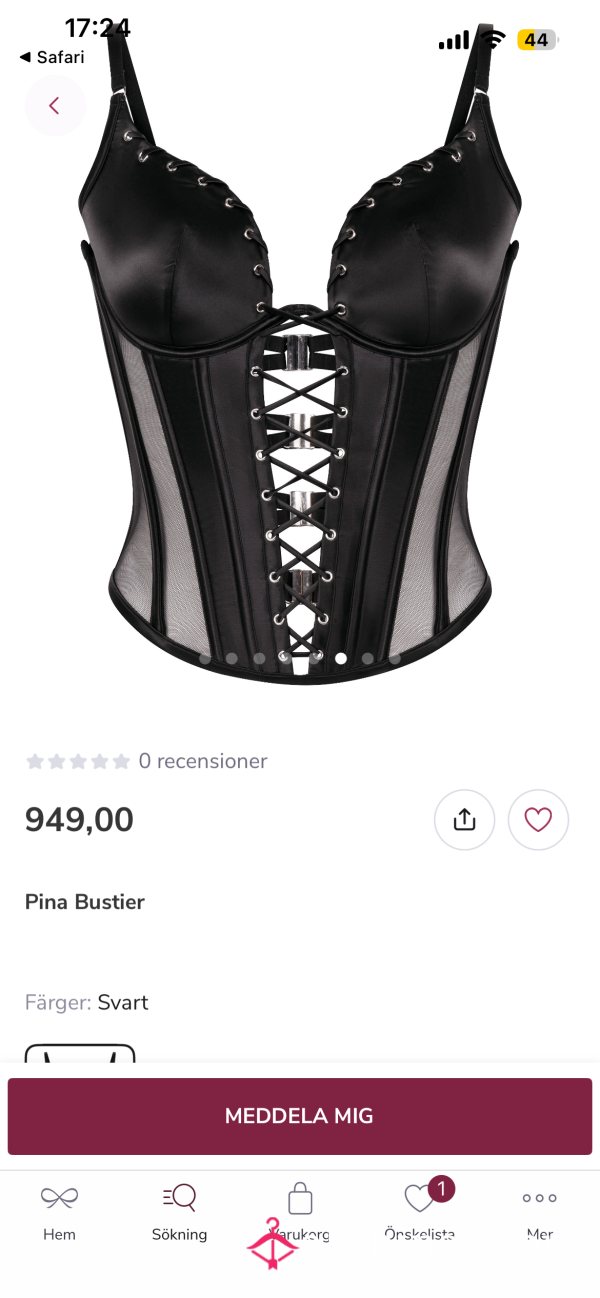 Treat Your Goddess Some More
