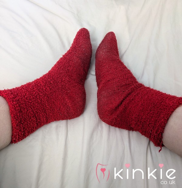 Treat Yourself To My Smelly Old Bed Socks