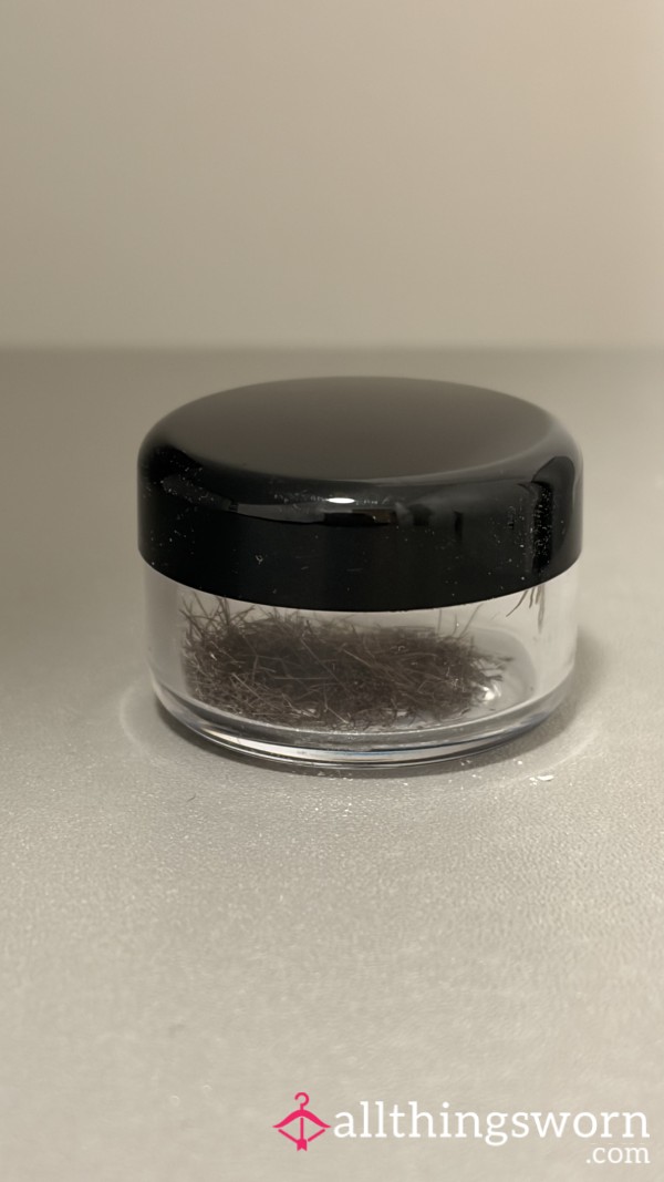 Treat Yourself To Some Of My Pu**y Hair