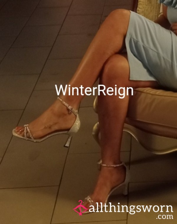 Treating My Feet To A Night Out