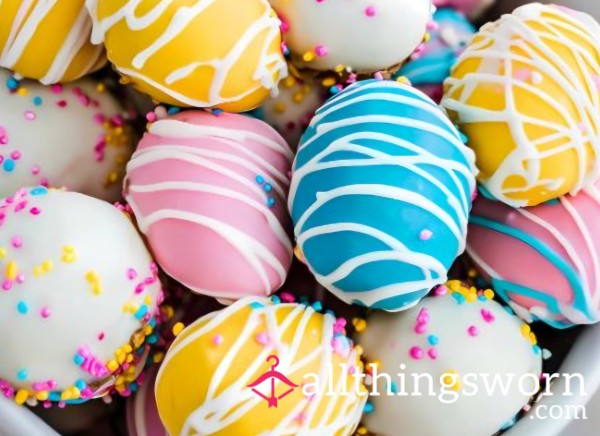 Treats By P. Toezee~ Truffles (Easter Edition)