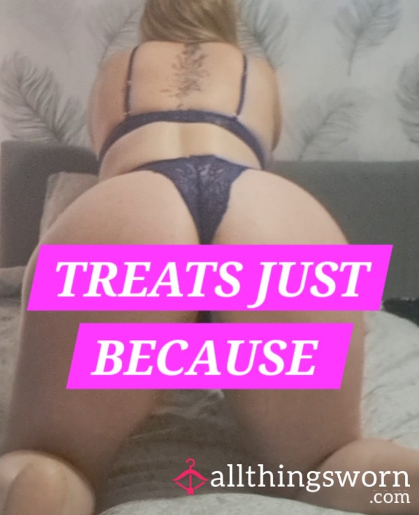 Treats For Nothing