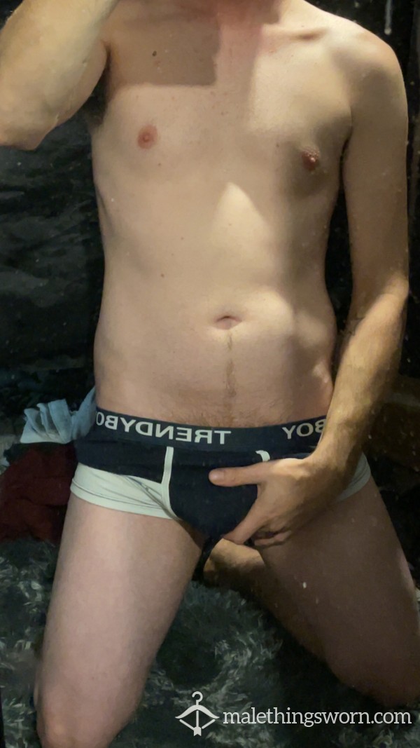 TrendyBoy Brief Adventure
