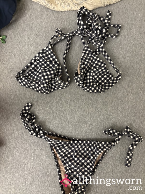 Triangle Bikini Small