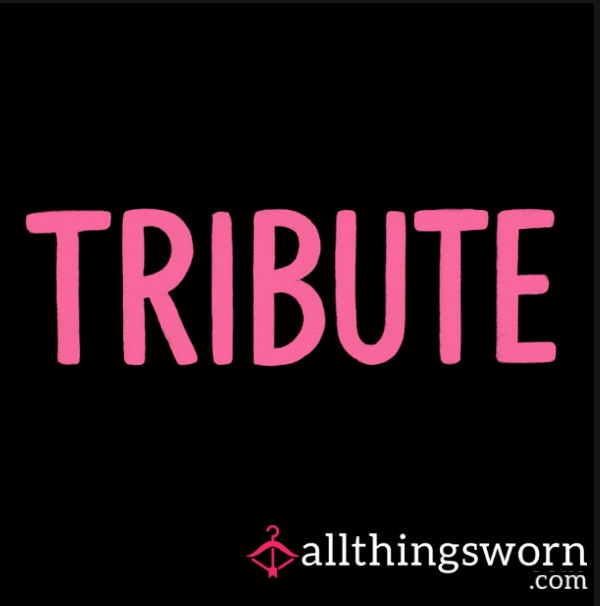 Tribute