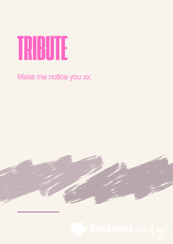 Tribute