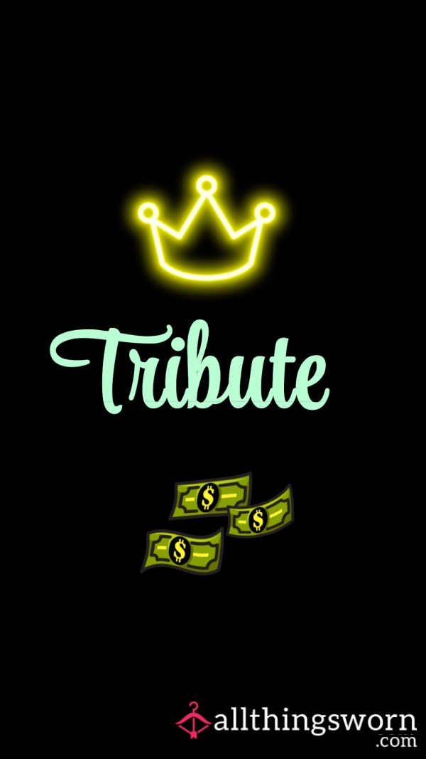 Tribute