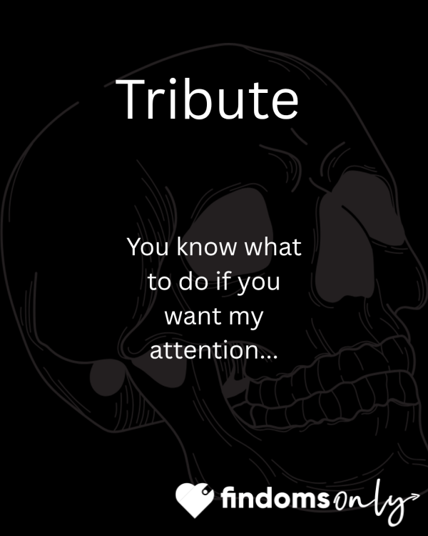 Tribute