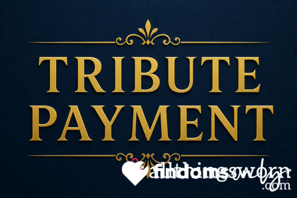 Tribute For Insignificant Subs