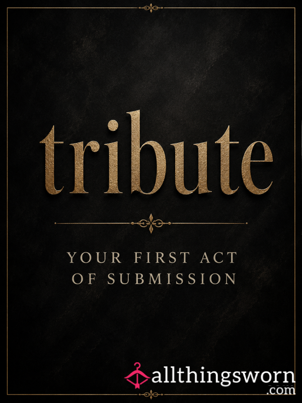 Tribute