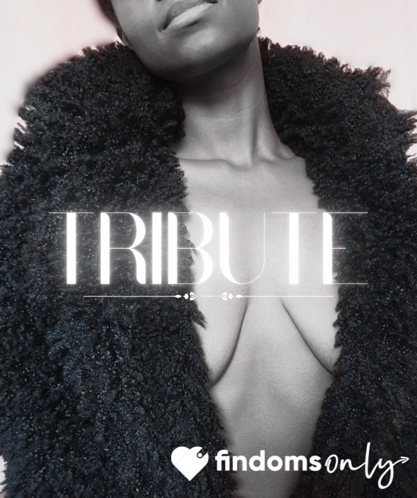 Tribute To Your Ebony Goddess