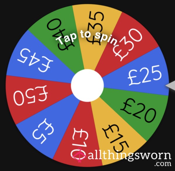 Tribute Wheel 💕
