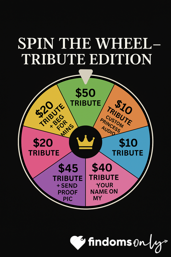 Tribute Wheel